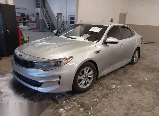 5XXGT4L37GG088654 2016 2016 KIA Optima- LX 2