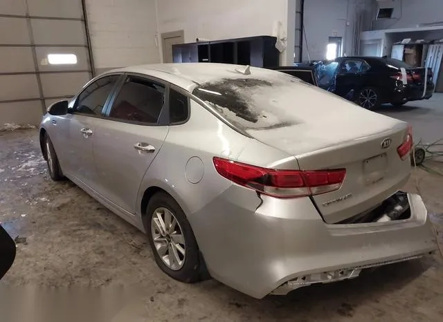 5XXGT4L37GG088654 2016 2016 KIA Optima- LX 3