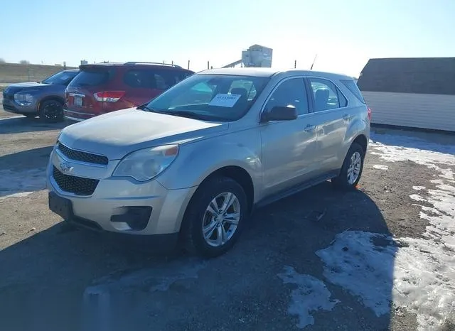 1GNALBEK9DZ109776 2013 2013 Chevrolet Equinox- LS 2