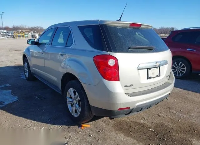 1GNALBEK9DZ109776 2013 2013 Chevrolet Equinox- LS 3