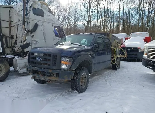 1FTSX21589EA26825 2009 2009 Ford F-250- Fx4/Lariat/Xl/Xlt 2