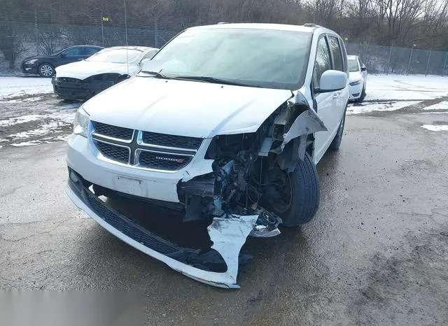 2C4RDGCGXKR656289 2019 2019 Dodge Grand Caravan- Sxt 6