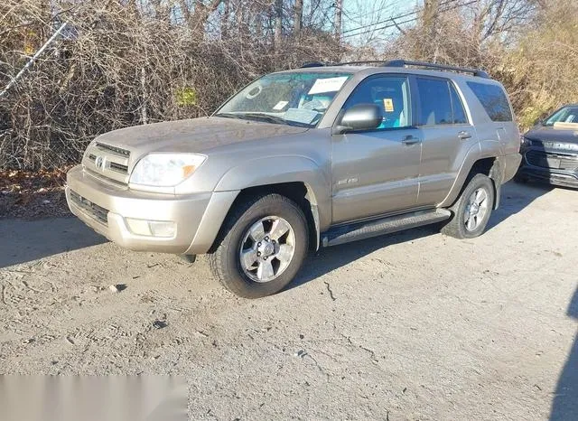 JTEBU14R740055560 2004 2004 Toyota 4runner- Sr5 V6 2