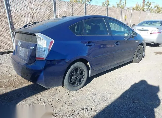 JTDKN3DU7A1271156 2010 2010 Toyota Prius 4