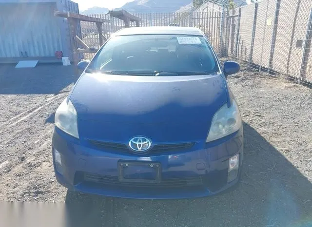 JTDKN3DU7A1271156 2010 2010 Toyota Prius 6