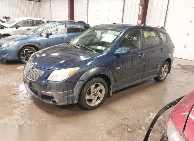 5Y2SM65816Z408929 2006 2006 Pontiac Vibe 2