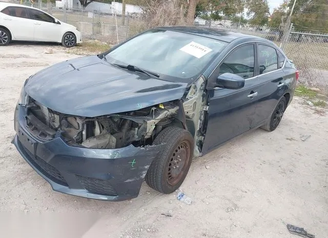 3N1AB7AP1GY334267 2016 2016 Nissan Sentra- SV 2