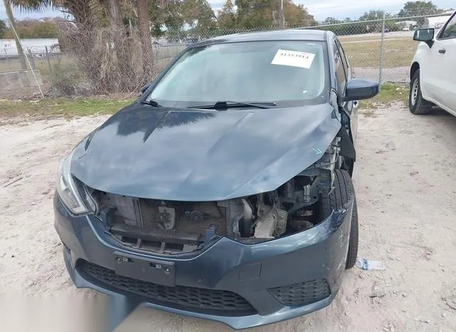 3N1AB7AP1GY334267 2016 2016 Nissan Sentra- SV 6