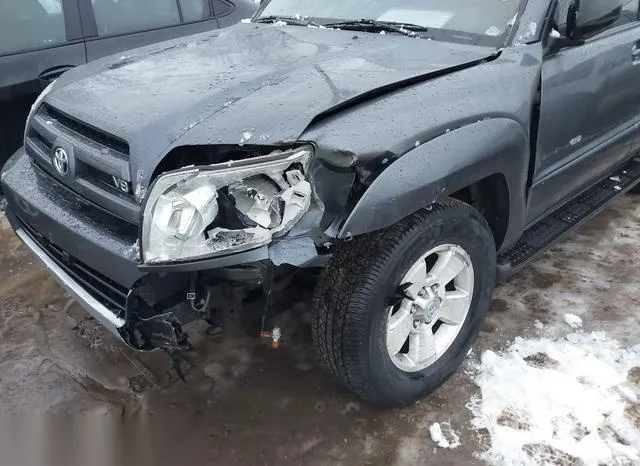 JTEBT14R840028399 2004 2004 Toyota 4runner- Sr5 V8 6