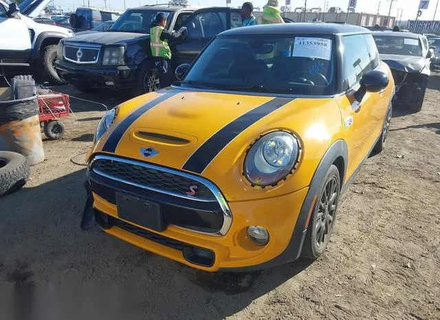 WMWXP7C52F2A34030 2015 2015 Mini Hardtop- Cooper S 2