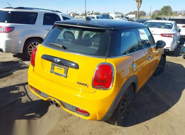 WMWXP7C52F2A34030 2015 2015 Mini Hardtop- Cooper S 4