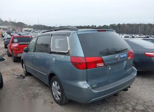 5TDZA23C74S172826 2004 2004 Toyota Sienna- LE 3