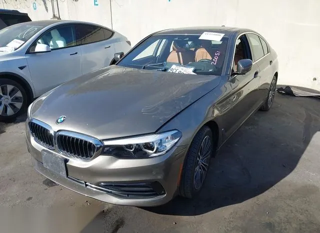 WBAJE5C5XKG919389 2019 2019 BMW 5 Series- 540I 2