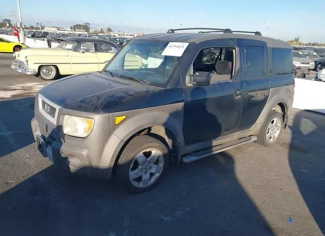 5J6YH28563L007829 2003 2003 Honda Element- EX 2