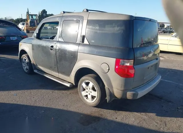 5J6YH28563L007829 2003 2003 Honda Element- EX 3