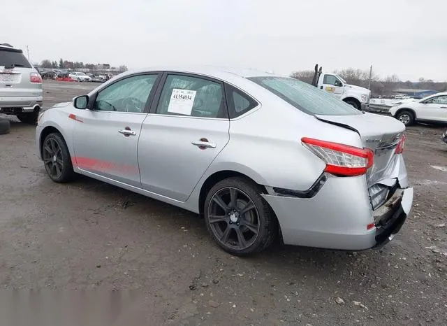 3N1AB7AP9FY244282 2015 2015 Nissan Sentra- Fe- S/S/Sl/Sr/Sv 3