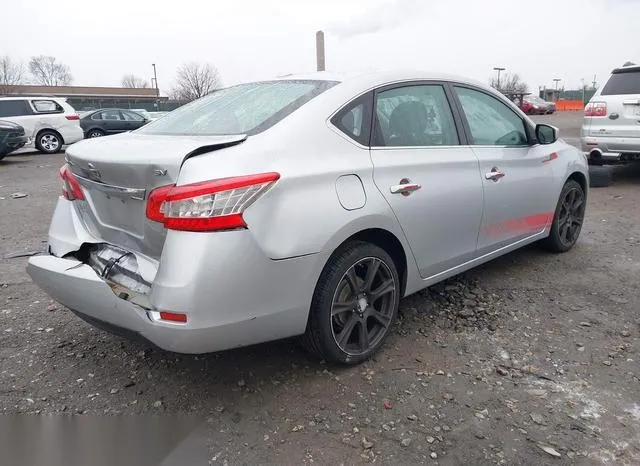 3N1AB7AP9FY244282 2015 2015 Nissan Sentra- Fe- S/S/Sl/Sr/Sv 4