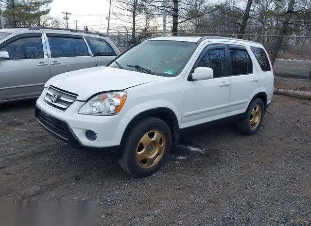 JHLRD78935C064744 2005 2005 Honda CR-V- SE 2