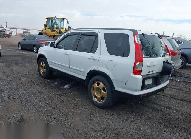 JHLRD78935C064744 2005 2005 Honda CR-V- SE 3