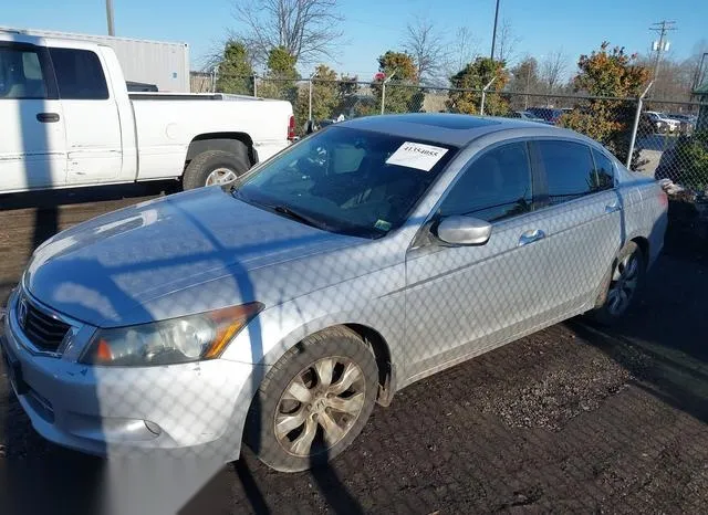 1HGCP36779A033956 2009 2009 Honda Accord- 3-5 EX 2