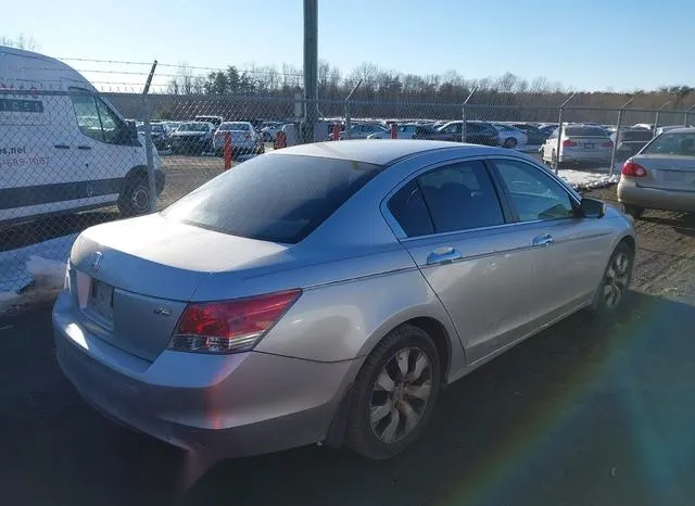 1HGCP36779A033956 2009 2009 Honda Accord- 3-5 EX 4