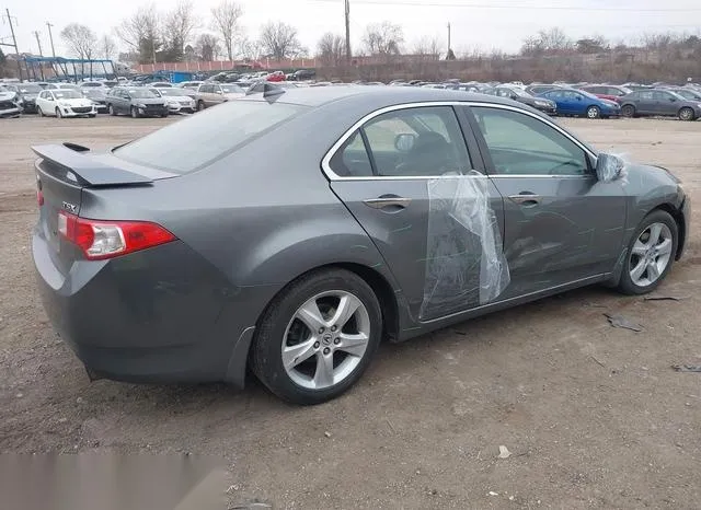 JH4CU26649C035370 2009 2009 Acura TSX 4