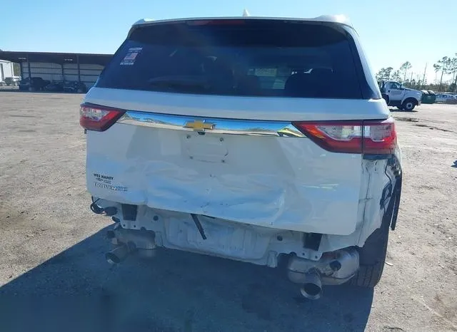 1GNERFKW5LJ253675 2020 2020 Chevrolet Traverse- Fwd Ls 6