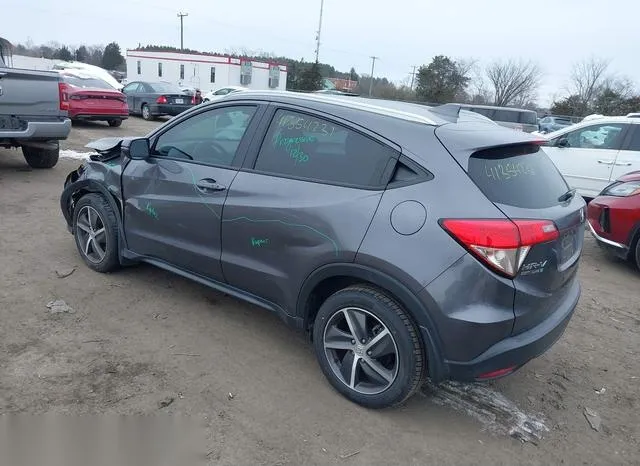 3CZRU5H59NM702454 2022 2022 Honda HR-V- 2Wd Ex 3