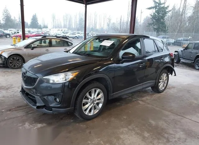 JM3KE4DE2D0160496 2013 2013 Mazda CX-5- Grand Touring 2