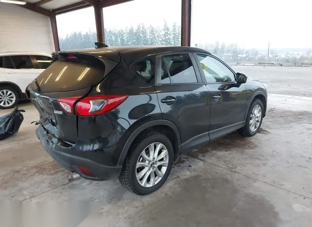 JM3KE4DE2D0160496 2013 2013 Mazda CX-5- Grand Touring 4