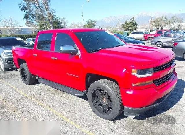 3GCPCPEC7JG503958 2018 2018 Chevrolet Silverado 1500- Custom 1