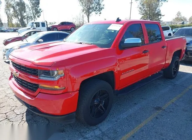 3GCPCPEC7JG503958 2018 2018 Chevrolet Silverado 1500- Custom 2