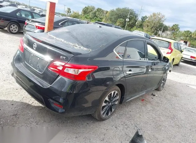 3N1AB7AP5KY307629 2019 2019 Nissan Sentra- SR 4