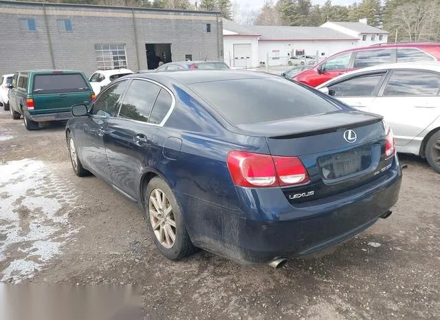 JTHCH96S260015092 2006 2006 Lexus GS- 300 3