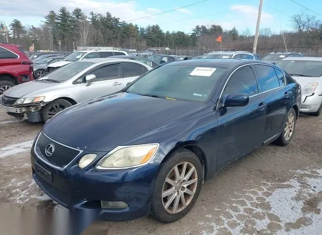 JTHCH96S260015092 2006 2006 Lexus GS- 300 6