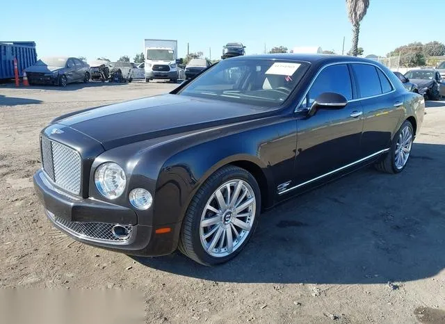 SCBBB7ZH0DC018090 2013 2013 Bentley Mulsanne 2