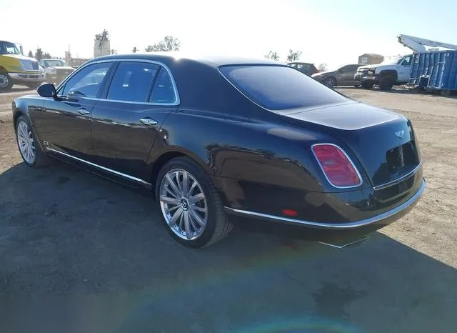 SCBBB7ZH0DC018090 2013 2013 Bentley Mulsanne 3