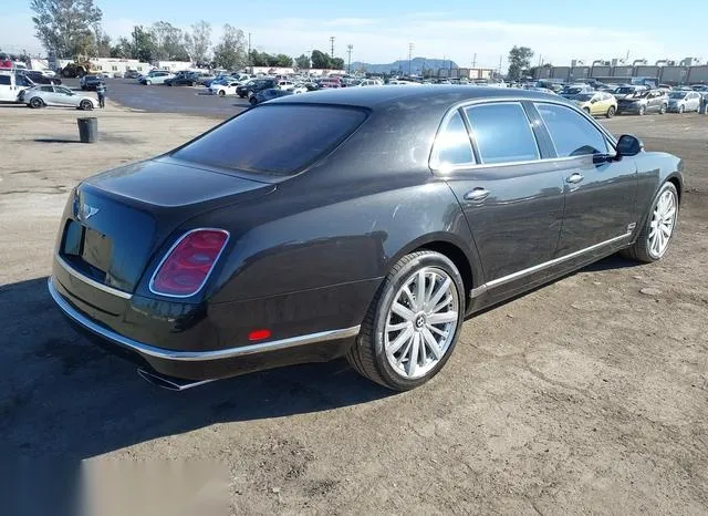 SCBBB7ZH0DC018090 2013 2013 Bentley Mulsanne 4