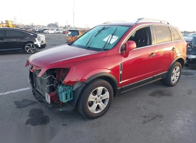 3GNAL2EK7DS590639 2013 2013 Chevrolet Captiva Sport- 2LS 2