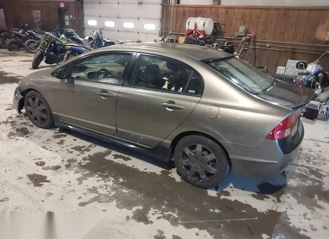 2HGFA16558H333965 2008 2008 Honda Civic- LX 3