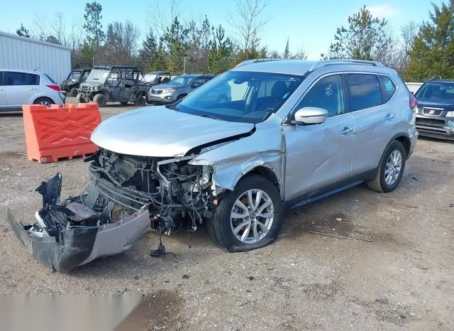 KNMAT2MT0KP503128 2019 2019 Nissan Rogue- SV 2