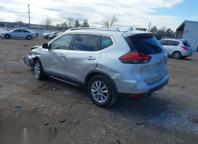 KNMAT2MT0KP503128 2019 2019 Nissan Rogue- SV 3