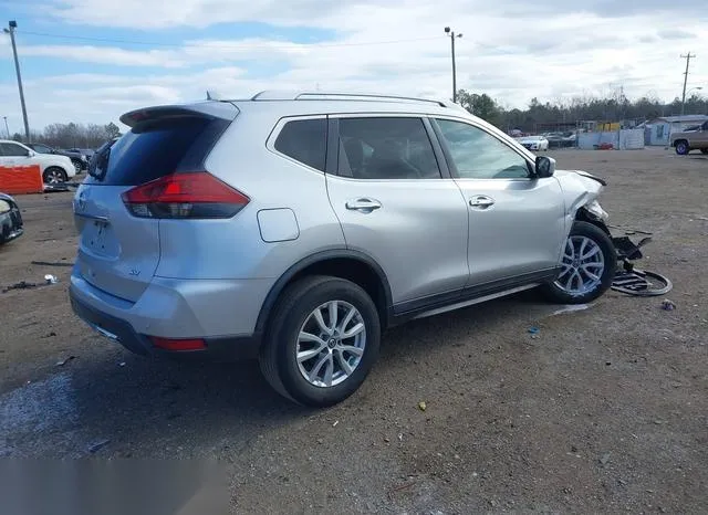 KNMAT2MT0KP503128 2019 2019 Nissan Rogue- SV 4