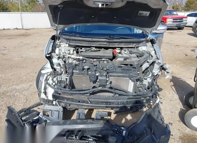 KNMAT2MT0KP503128 2019 2019 Nissan Rogue- SV 6