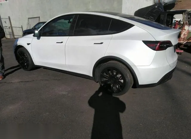 7SAYGDEE1PA059922 2023 2023 Tesla Model Y- Awd/Long Range Du 3