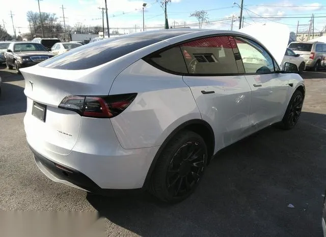 7SAYGDEE1PA059922 2023 2023 Tesla Model Y- Awd/Long Range Du 4