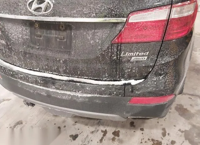 KM8SRDHF1DU012294 2013 2013 Hyundai Santa Fe- Limited 6