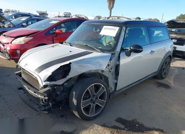 WMWZF3C50ET492420 2014 2014 Mini Clubman- Cooper 2