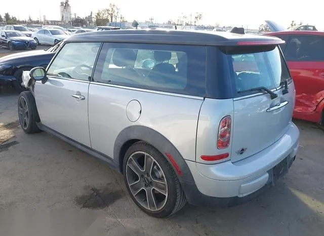 WMWZF3C50ET492420 2014 2014 Mini Clubman- Cooper 3