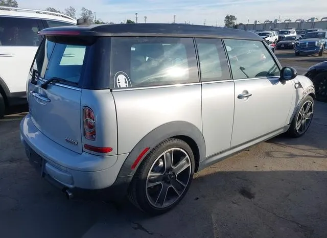 WMWZF3C50ET492420 2014 2014 Mini Clubman- Cooper 4